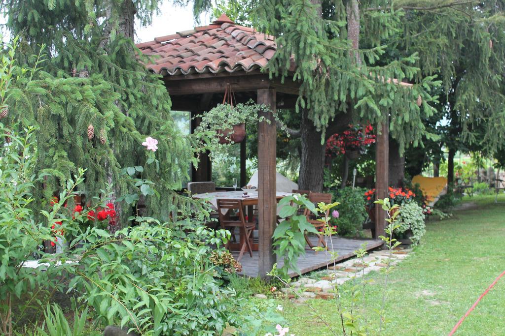 Casa Giuliana Hostal Calosso Habitación foto