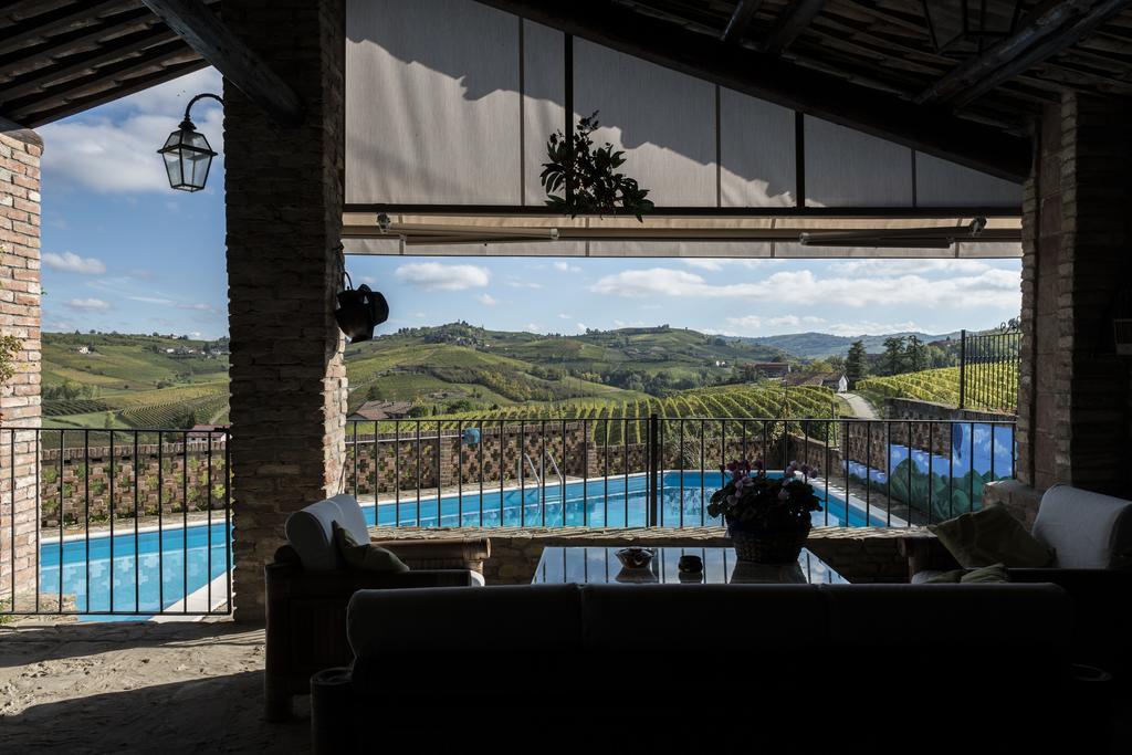 Casa Giuliana Hostal Calosso Exterior foto
