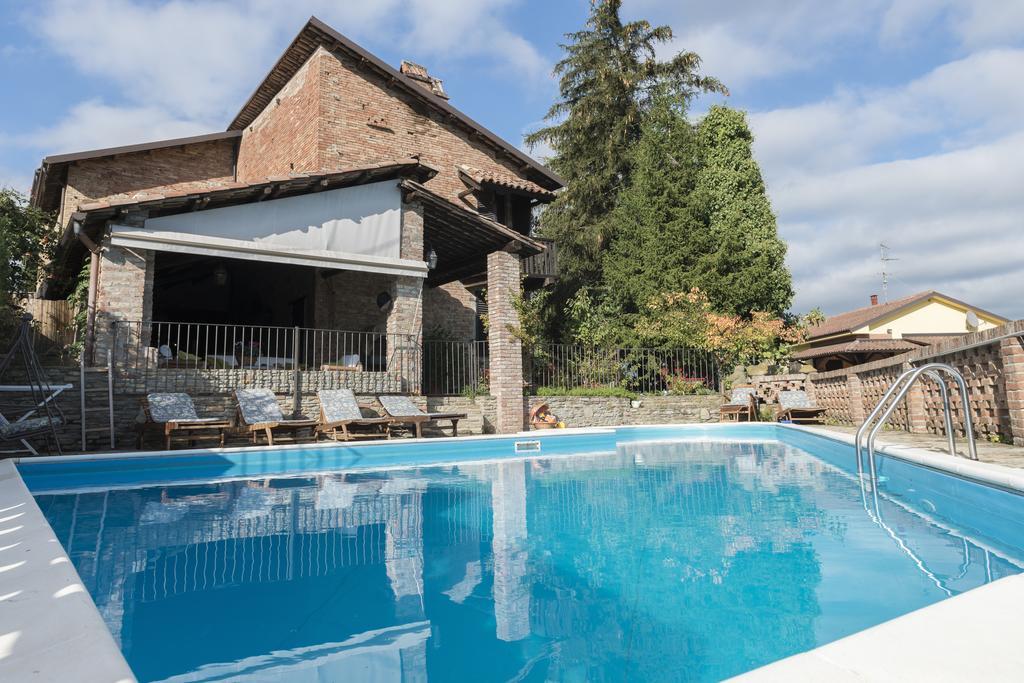 Casa Giuliana Hostal Calosso Exterior foto